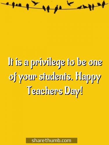 quotations for happy teachers day